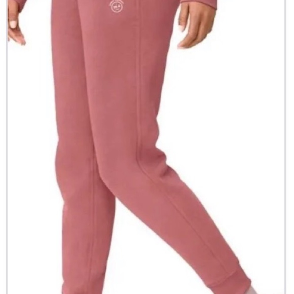 Allbirds R & R Sweatpants - Size M/Hazy Sienna